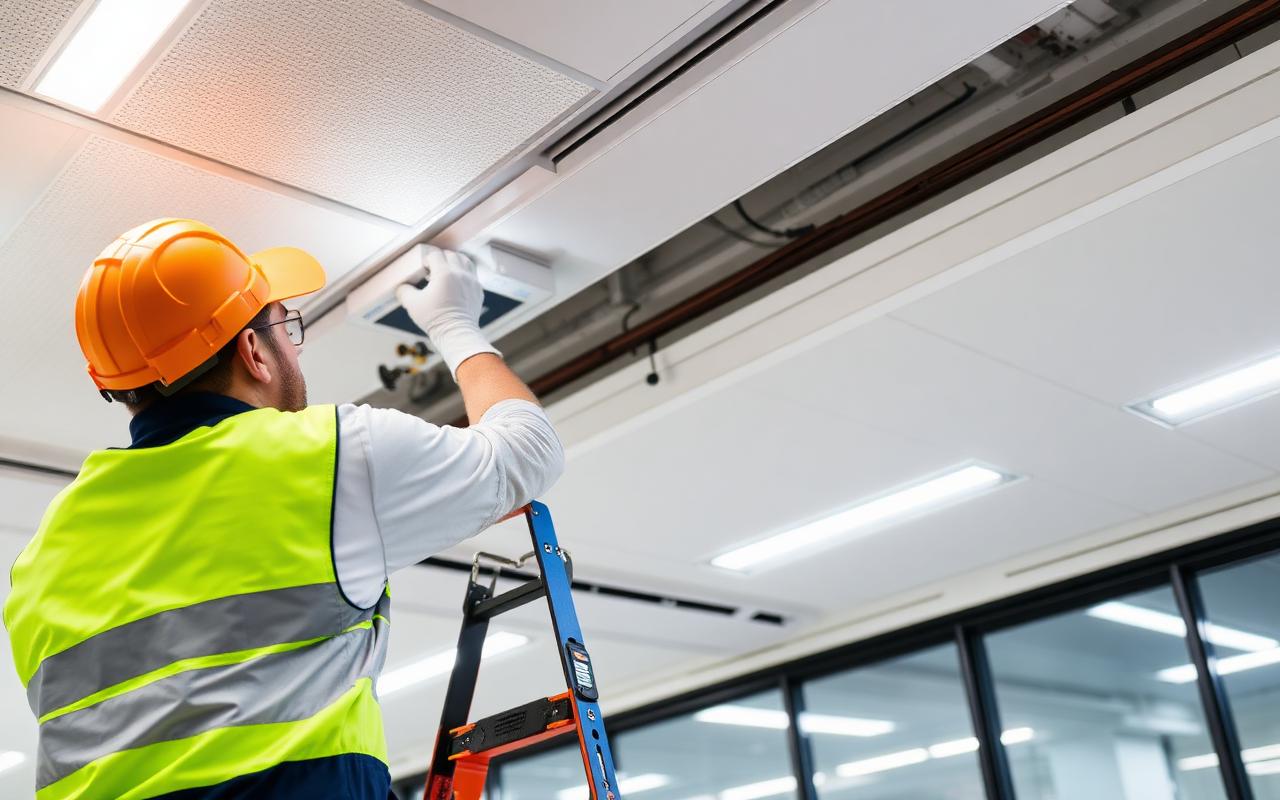 Commercial Electrical Auckland