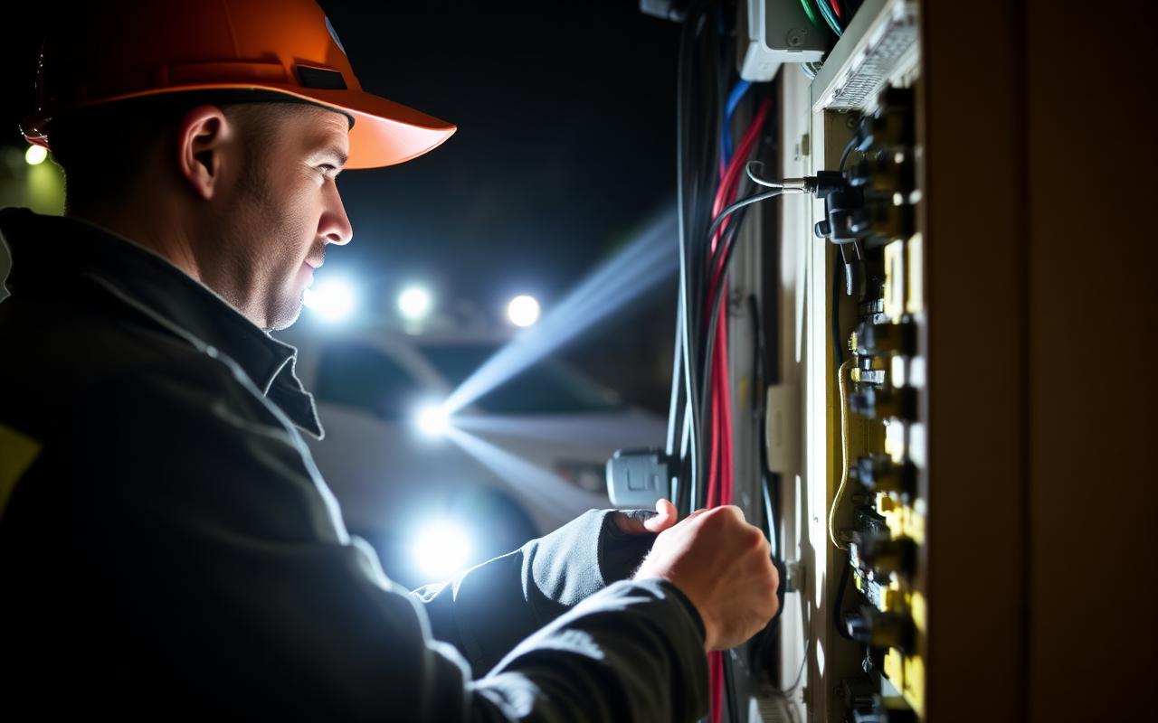 24/7 Emergency Electrician Auckland