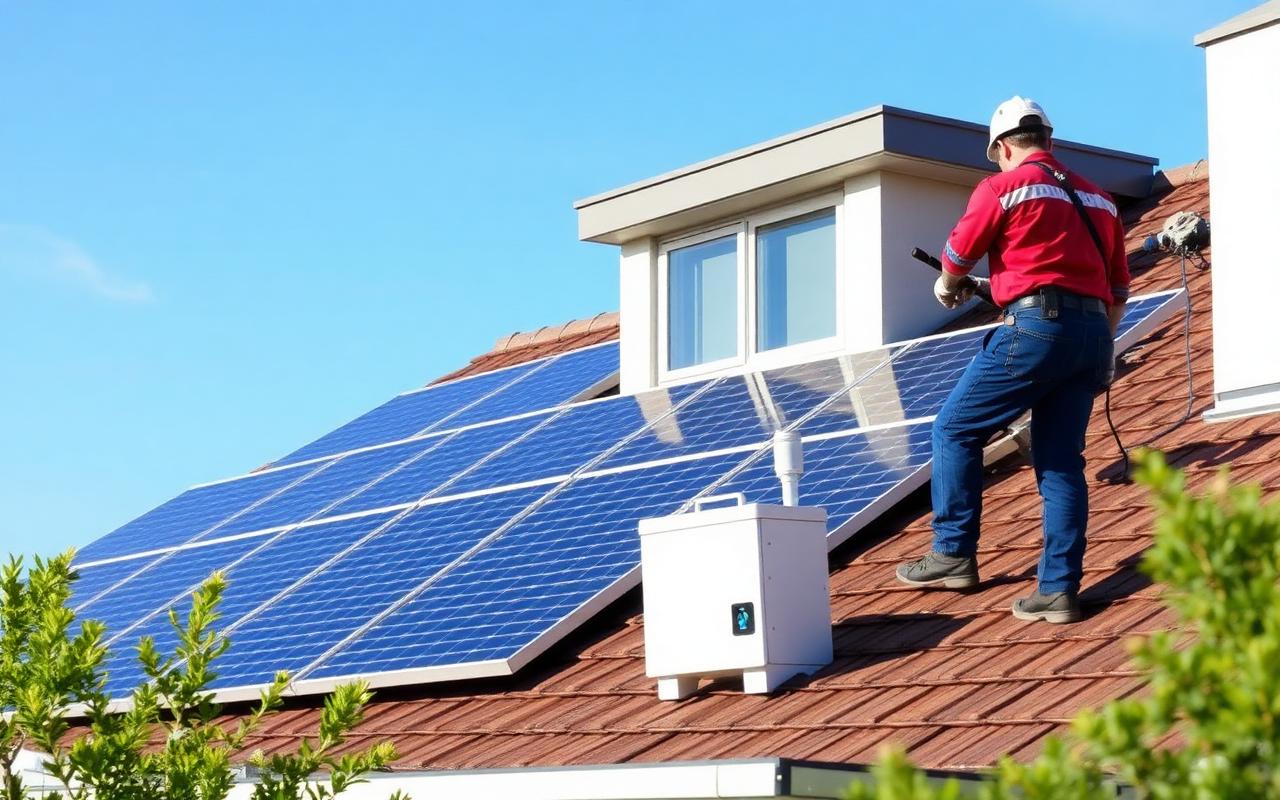 Solar & Battery Installation Auckland